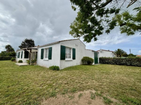 Maison Oléron 6 pers, plage 400m, jardin, parking - FR-1-246A-329
